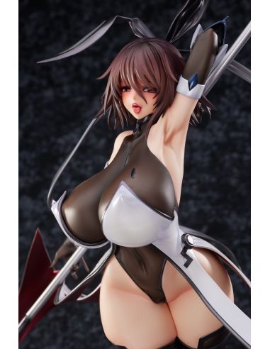 Figura Original Character Estatua 1/6 Taimanin RPGX Shiranui Mizuki 35 cm