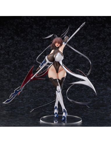 Figura Original Character Estatua 1/6 Taimanin RPGX Shiranui Mizuki 35 cm