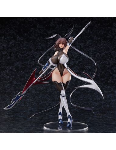 Figura Original Character Estatua 1/6 Taimanin RPGX Shiranui Mizuki 35 cm