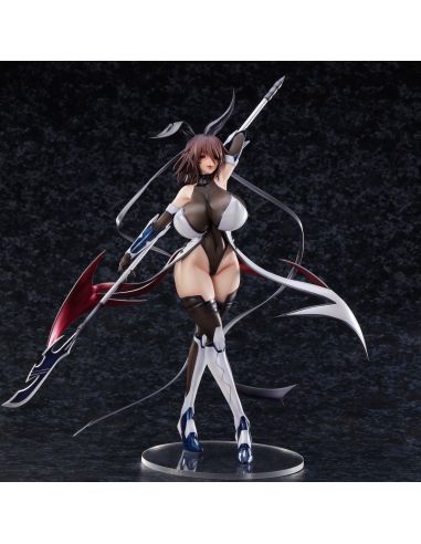Figura Original Character Estatua 1/6 Taimanin RPGX Shiranui Mizuki 35 cm