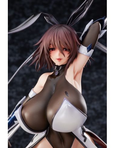Figura Original Character Estatua 1/6 Taimanin RPGX Shiranui Mizuki 35 cm