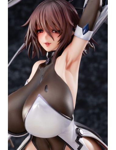 Figura Original Character Estatua 1/6 Taimanin RPGX Shiranui Mizuki 35 cm