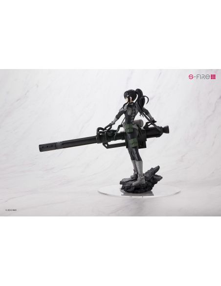 Figura Kaiju No. 8 Estatua PVC 1/7 Mina Ashiro 23 cm