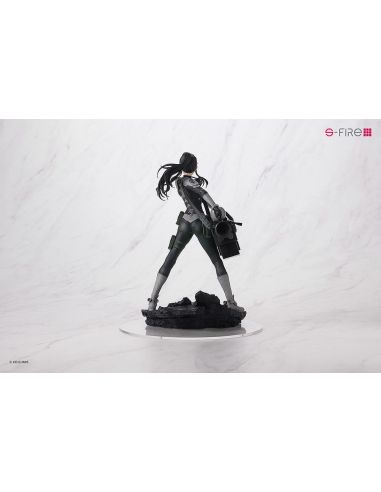 Figura Kaiju No. 8 Estatua PVC 1/7 Mina Ashiro 23 cm