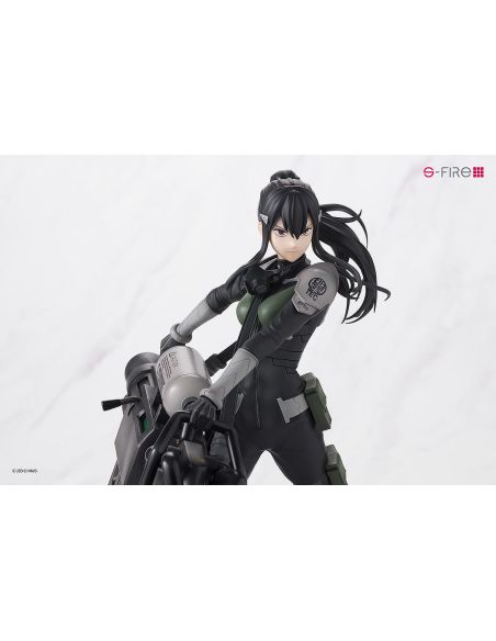 Figura Kaiju No. 8 Estatua PVC 1/7 Mina Ashiro 23 cm