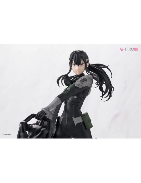 Figura Kaiju No. 8 Estatua PVC 1/7 Mina Ashiro 23 cm