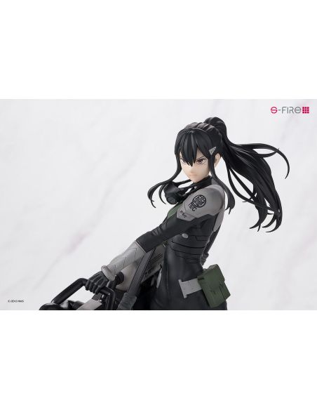 Figura Kaiju No. 8 Estatua PVC 1/7 Mina Ashiro 23 cm