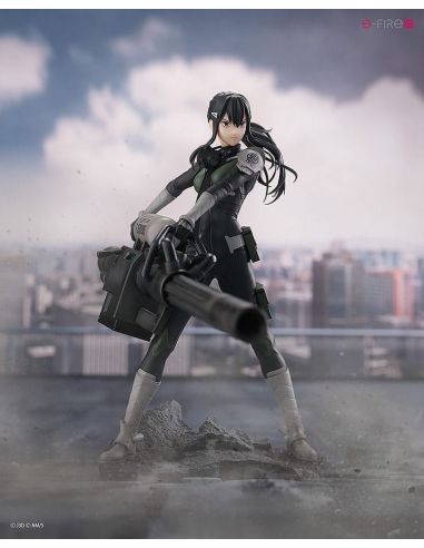 Figura Kaiju No. 8 Estatua PVC 1/7 Mina Ashiro 23 cm