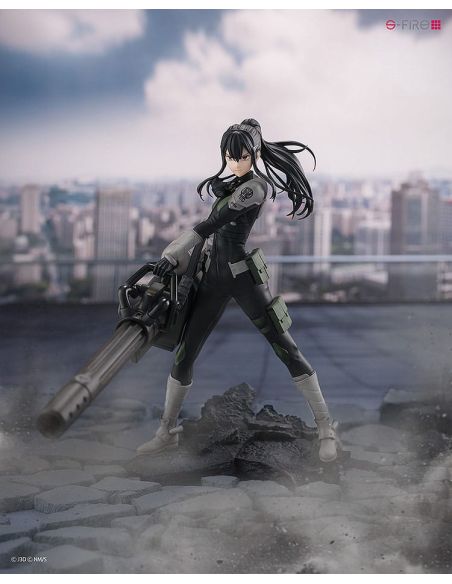 Figura Kaiju No. 8 Estatua PVC 1/7 Mina Ashiro 23 cm