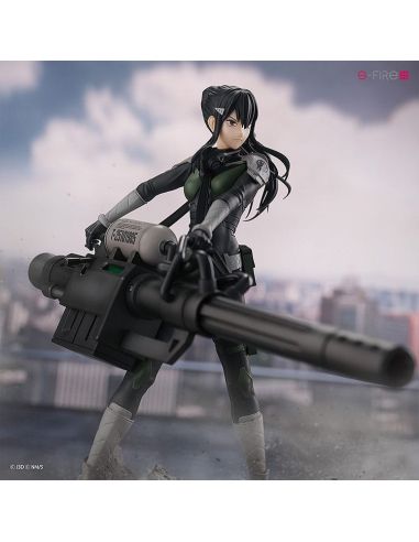 Figura Kaiju No. 8 Estatua PVC 1/7 Mina Ashiro 23 cm