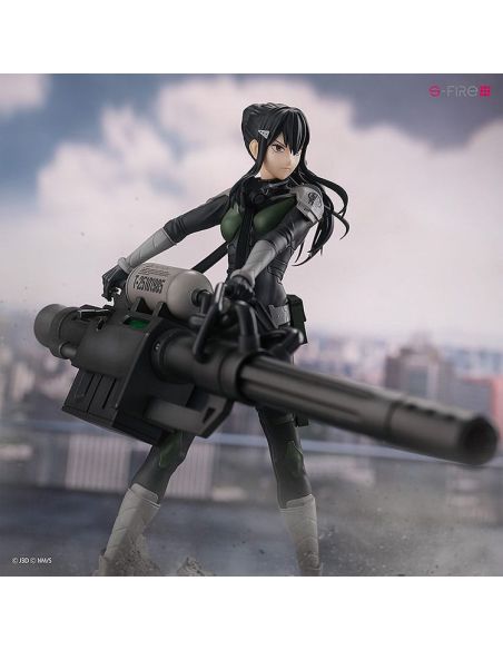 Figura Kaiju No. 8 Estatua PVC 1/7 Mina Ashiro 23 cm