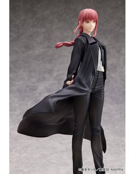 Figura Chainsaw Man Estatua PVC 1/7 Makima 25 cm