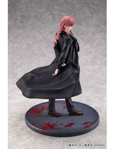 Figura Chainsaw Man Estatua PVC 1/7 Makima 25 cm 2