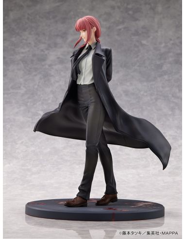 Figura Chainsaw Man Estatua PVC 1/7 Makima 25 cm