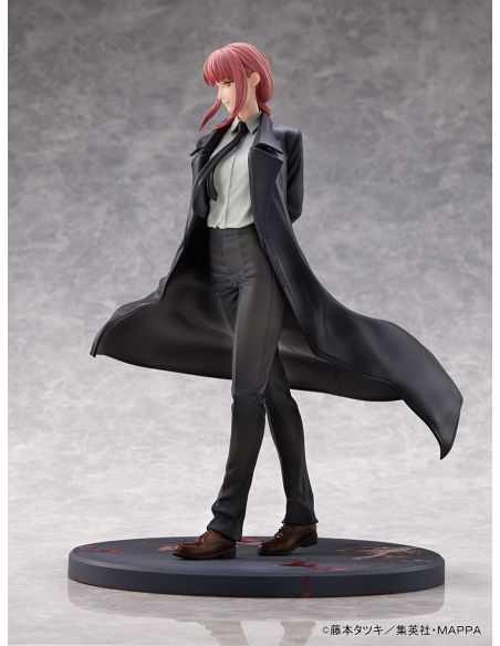 Figura Chainsaw Man Estatua PVC 1/7 Makima 25 cm