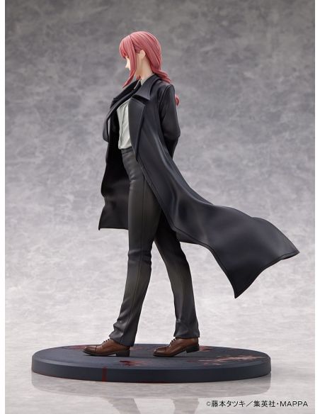 Figura Chainsaw Man Estatua PVC 1/7 Makima 25 cm