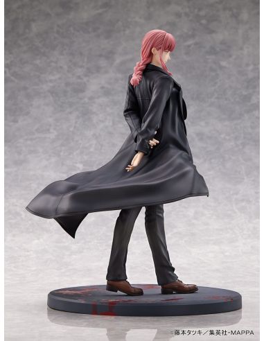 Figura Chainsaw Man Estatua PVC 1/7 Makima 25 cm