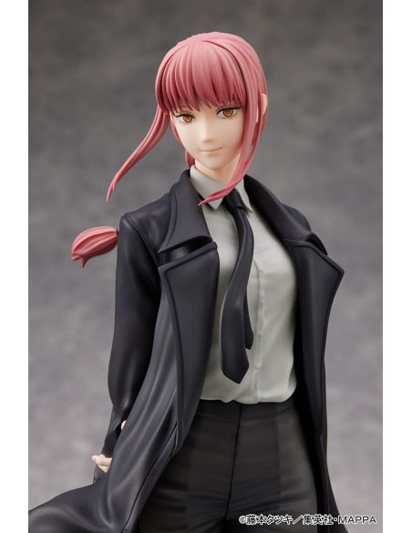 Figura Chainsaw Man Estatua PVC 1/7 Makima 25 cm