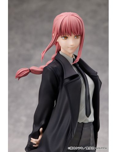 Figura Chainsaw Man Estatua PVC 1/7 Makima 25 cm