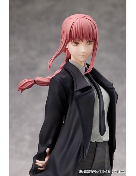 Figura Chainsaw Man Estatua PVC 1/7 Makima 25 cm