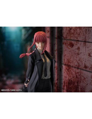 Figura Chainsaw Man Estatua PVC 1/7 Makima 25 cm