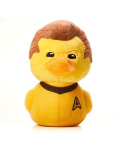 Tubbz Peluche James T. Kirk 20 cm Star Trek