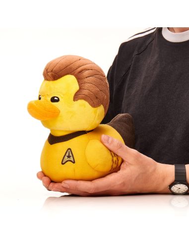 Tubbz Peluche James T. Kirk 20 cm Star Trek