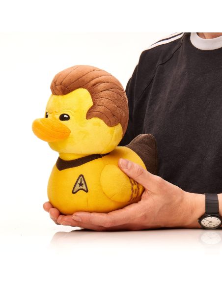 Tubbz Peluche James T. Kirk 20 cm Star Trek