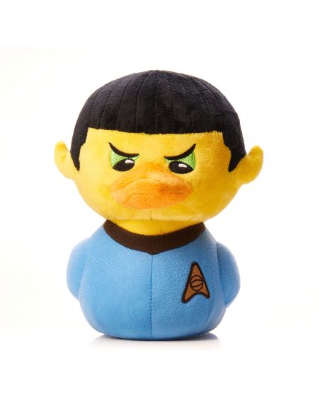 Tubbz Peluche Spock 20 cm Star Trek