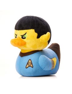Tubbz Peluche Spock 20 cm Star Trek 2