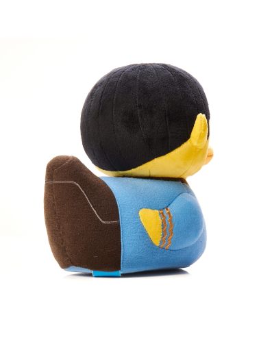Tubbz Peluche Spock 20 cm Star Trek