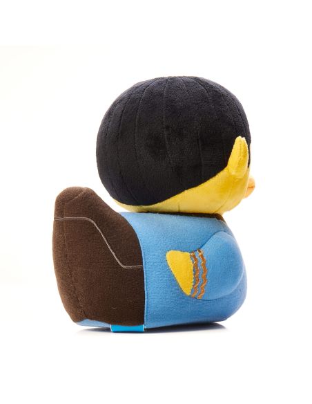 Tubbz Peluche Spock 20 cm Star Trek
