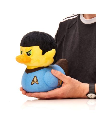 Tubbz Peluche Spock 20 cm Star Trek