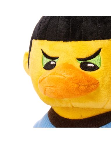 Tubbz Peluche Spock 20 cm Star Trek
