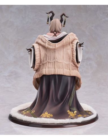 Figura Azur Lane Estatua 1/7 Owari 26 cm