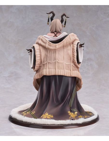 Figura Azur Lane Estatua 1/7 Owari 26 cm