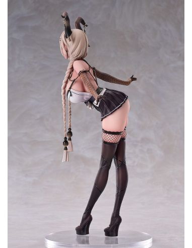 Figura Azur Lane Estatua 1/7 Owari 26 cm