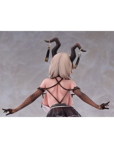 Figura Azur Lane Estatua 1/7 Owari 26 cm