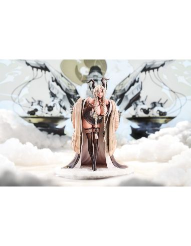 Figura Azur Lane Estatua 1/7 Owari 26 cm