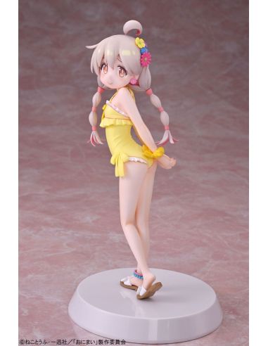 Figura Summer Queens PVC Statue 1/8 Mahiro Oyama Figure Kit Version 19 cm