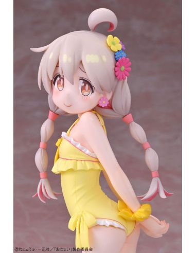 Figura Summer Queens PVC Statue 1/8 Mahiro Oyama Figure Kit Version 19 cm