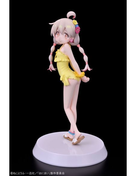 Figura Summer Queens PVC Statue 1/8 Mahiro Oyama Figure Kit Version 19 cm