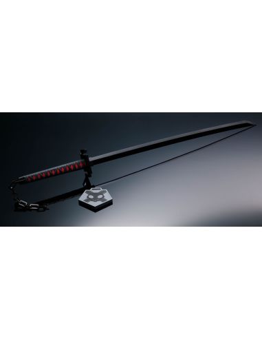 Bleach Réplica Proplica 1/1 Espada Tensazangetsu 121 cm