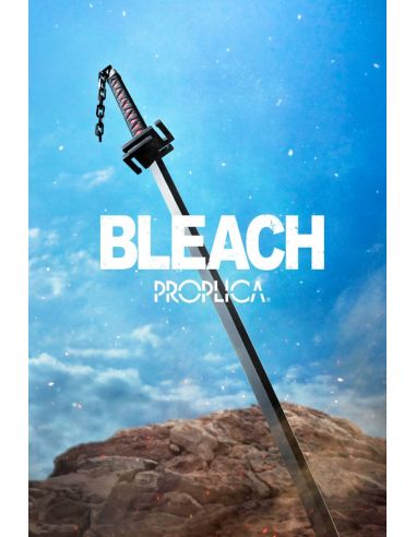 Bleach Réplica Proplica 1/1 Espada Tensazangetsu 121 cm