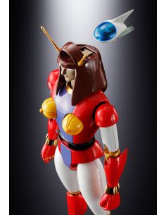 Great Mazinger Figuras Diecast Soul of Chogokin GX-114 Janus & GX-12R Venus A Set 17 cm 2