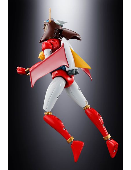 Great Mazinger Figuras Diecast Soul of Chogokin GX-114 Janus & GX-12R Venus A Set 17 cm