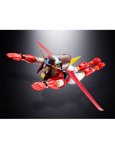 Great Mazinger Figuras Diecast Soul of Chogokin GX-114 Janus & GX-12R Venus A Set 17 cm