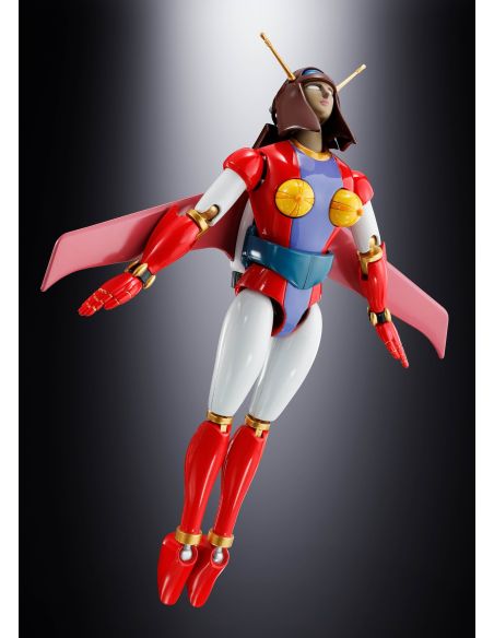 Great Mazinger Figuras Diecast Soul of Chogokin GX-114 Janus & GX-12R Venus A Set 17 cm