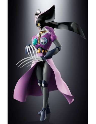 Great Mazinger Figuras Diecast Soul of Chogokin GX-114 Janus & GX-12R Venus A Set 17 cm