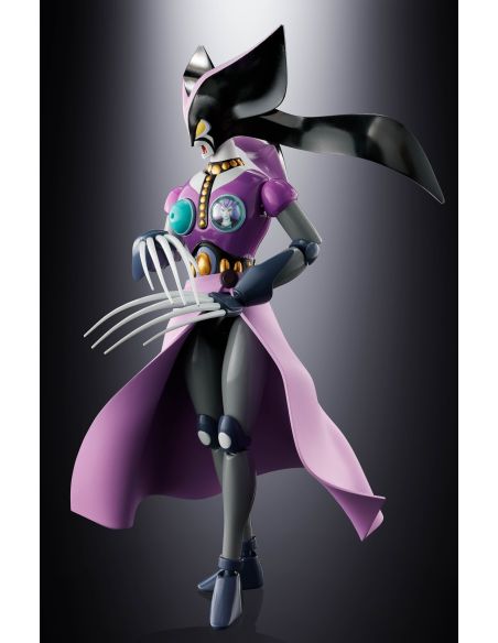 Great Mazinger Figuras Diecast Soul of Chogokin GX-114 Janus & GX-12R Venus A Set 17 cm